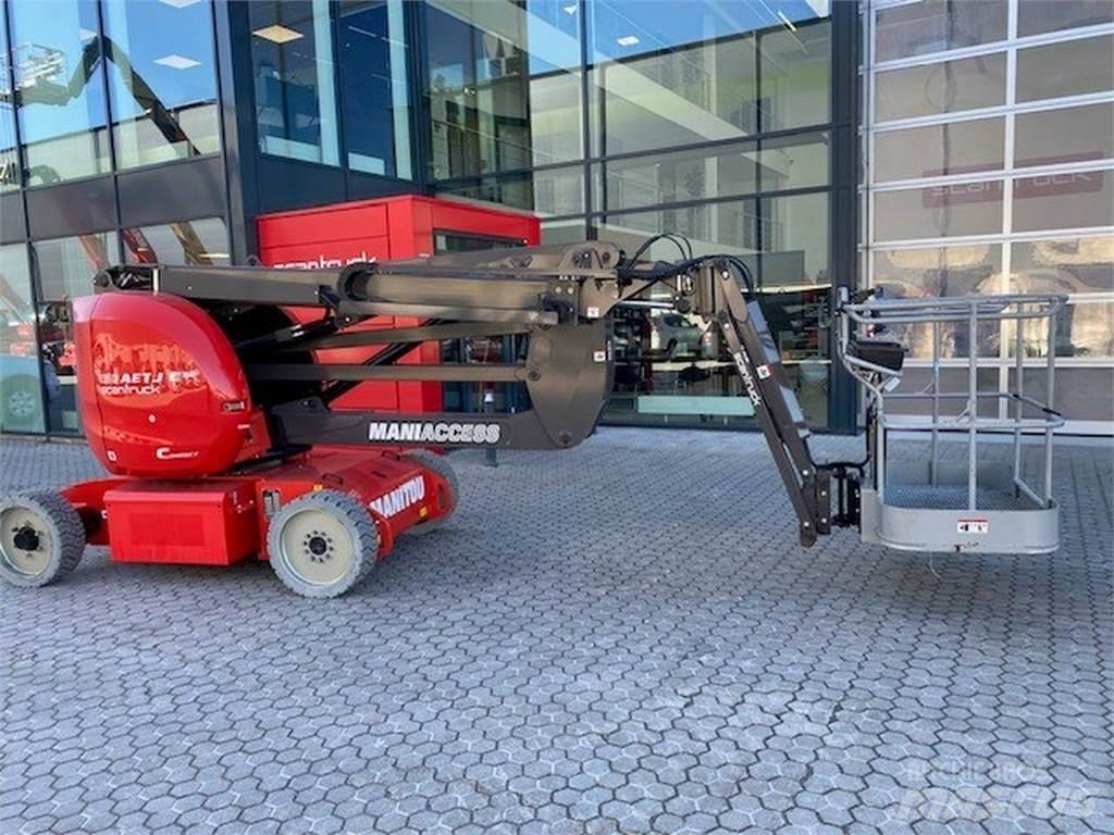 Manitou 150AETJ-C Articulated boom lifts