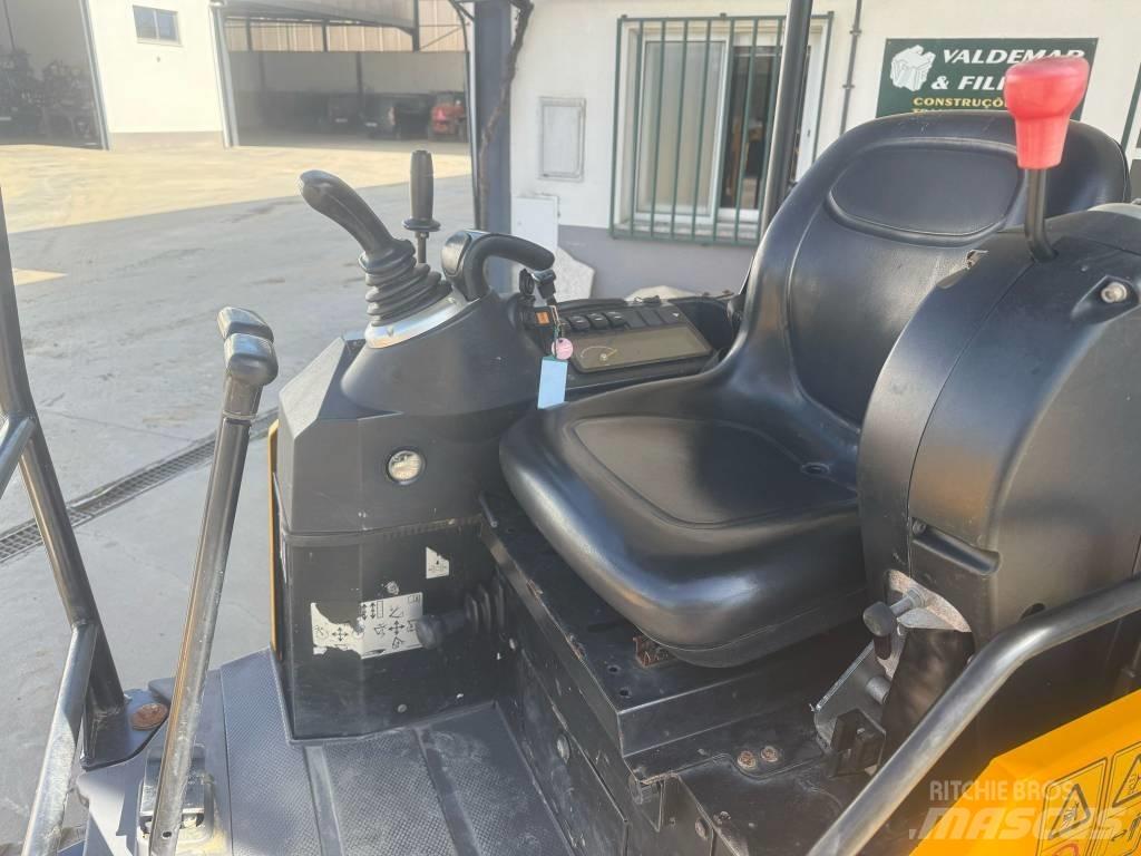 JCB 16 C-1 Mini excavators < 7t (Mini diggers)