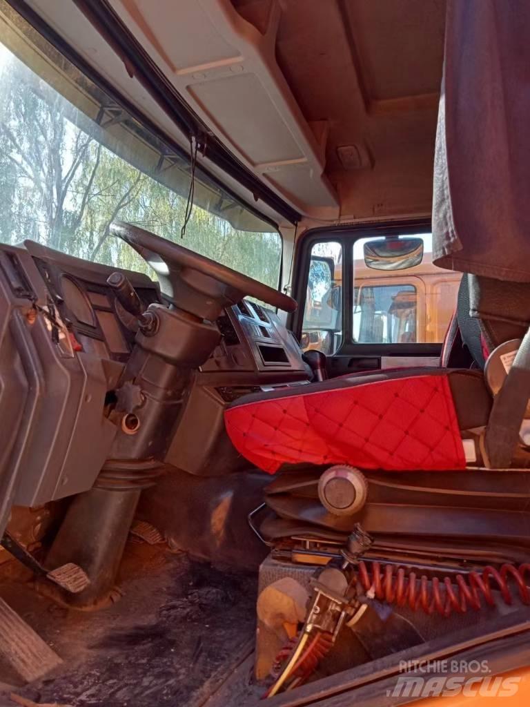 Shacman F3000 6X4 Tipper trucks
