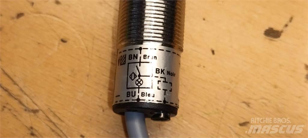 Rottne 046-0232 Electronics