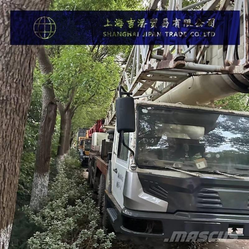 Zoomlion QY 50 V All terrain cranes