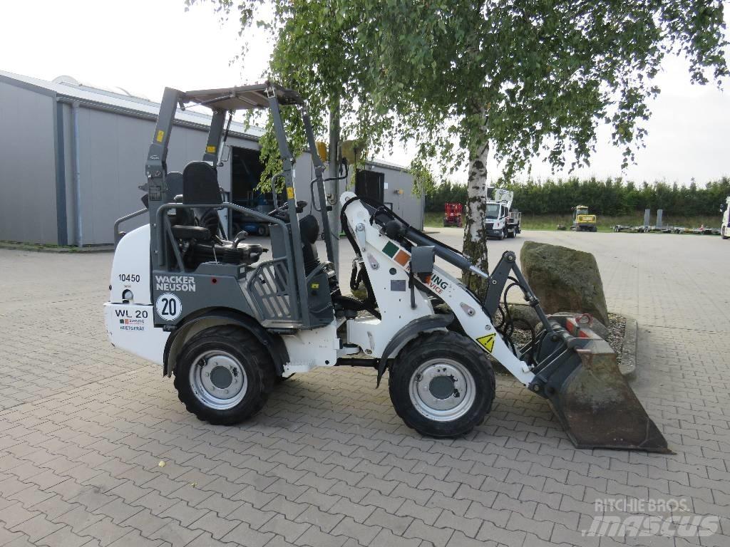 Wacker Neuson WL 20 Wheel loaders