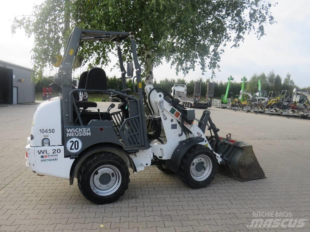 Wacker Neuson WL 20 Wheel loaders