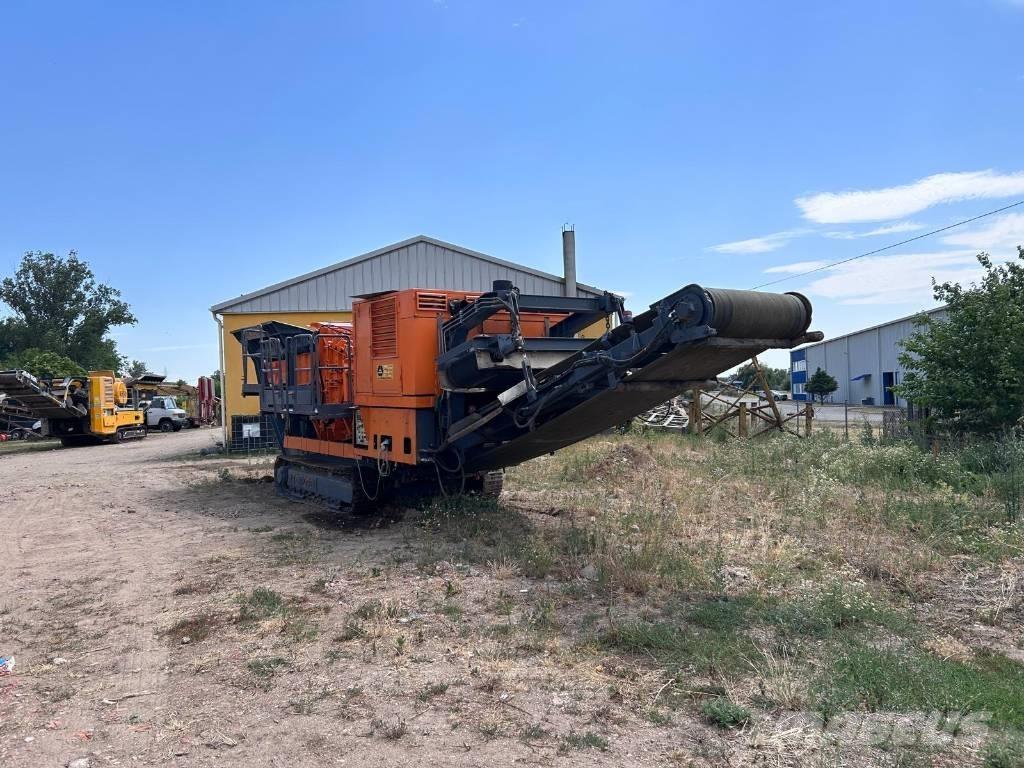 Hartl PC1270i Mobile crushers