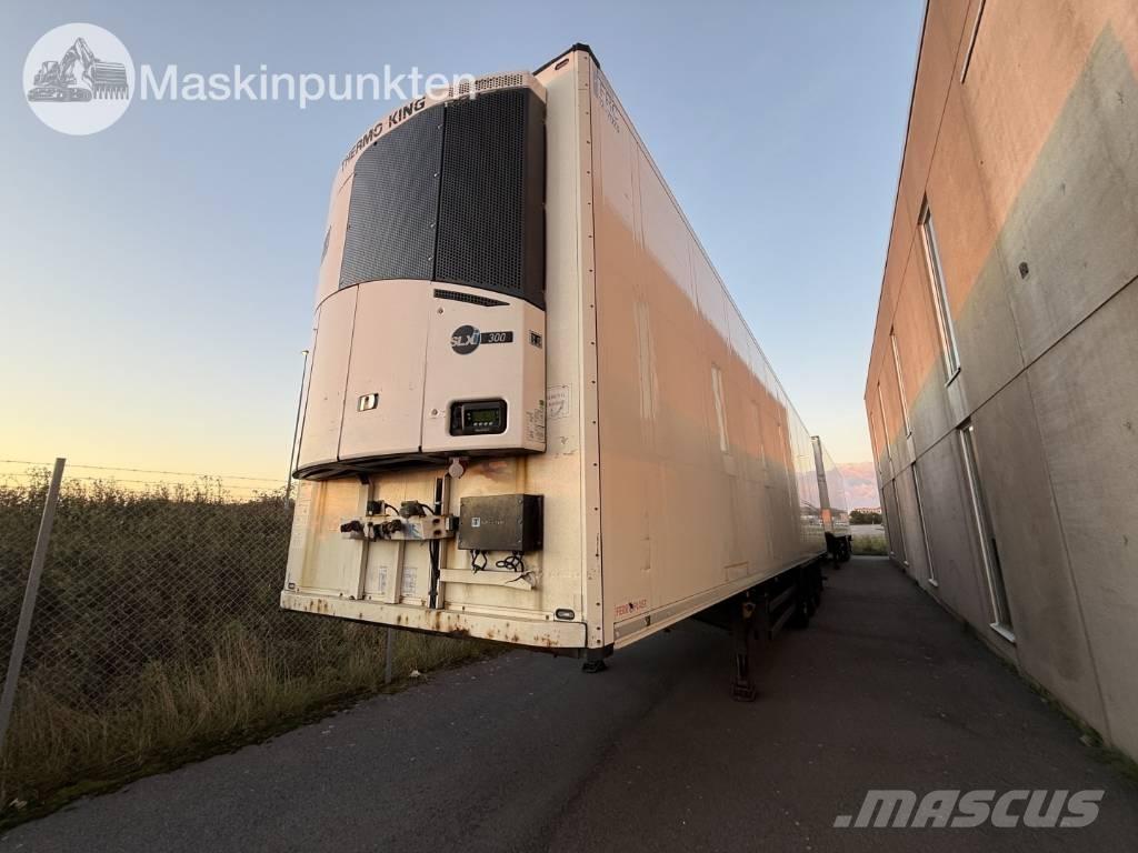 Schmitz Cargobull Temperature controlled trailers