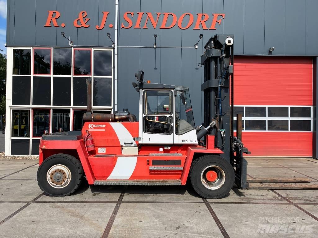 Kalmar DCD 160-12 Diesel trucks