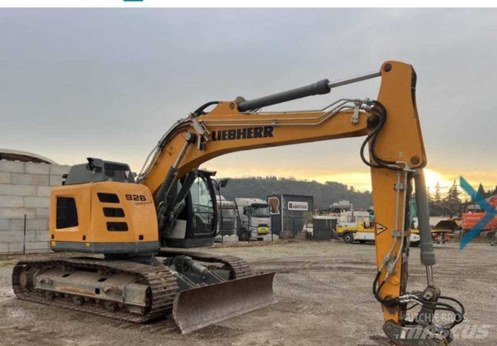 Liebherr R 926 KLC Crawler excavators