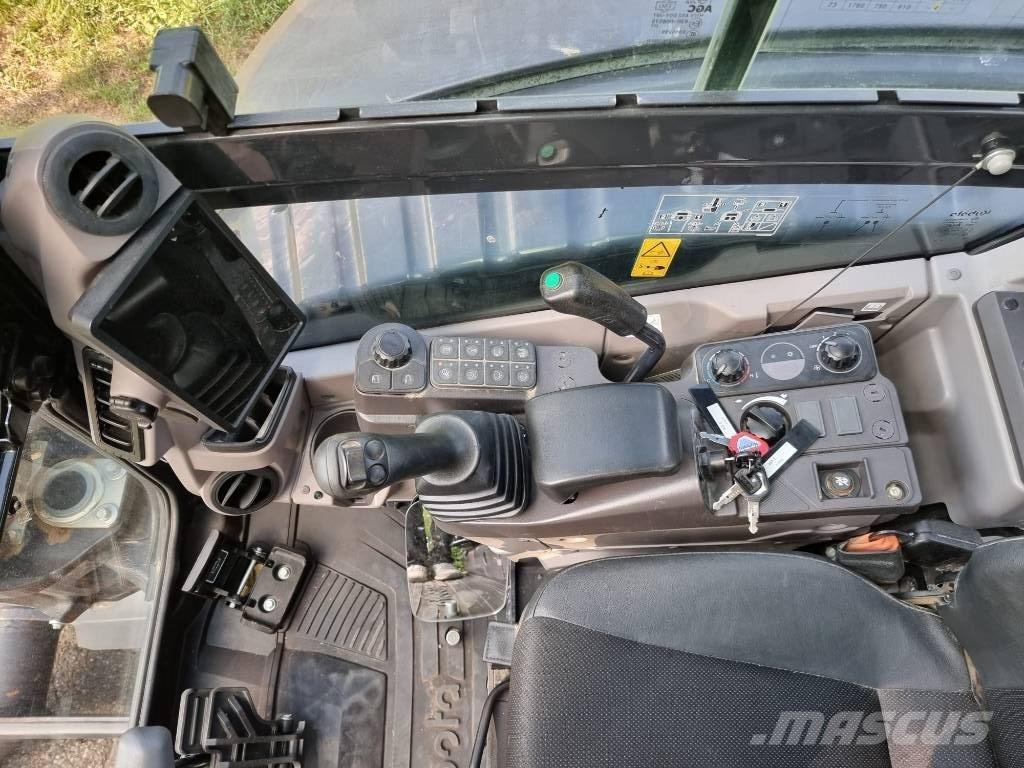 Kubota U 50-5 Mini excavators < 7t (Mini diggers)