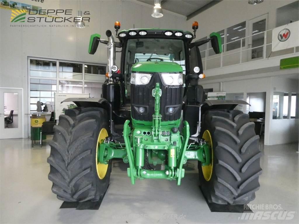 John Deere 6R 250 Tractors