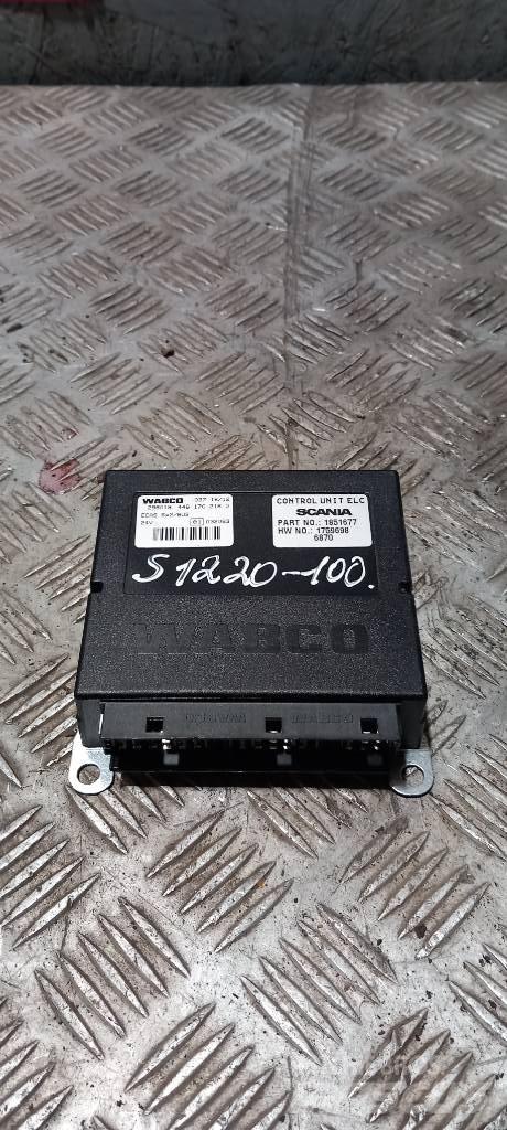 Scania G 400  1851677 Electronics