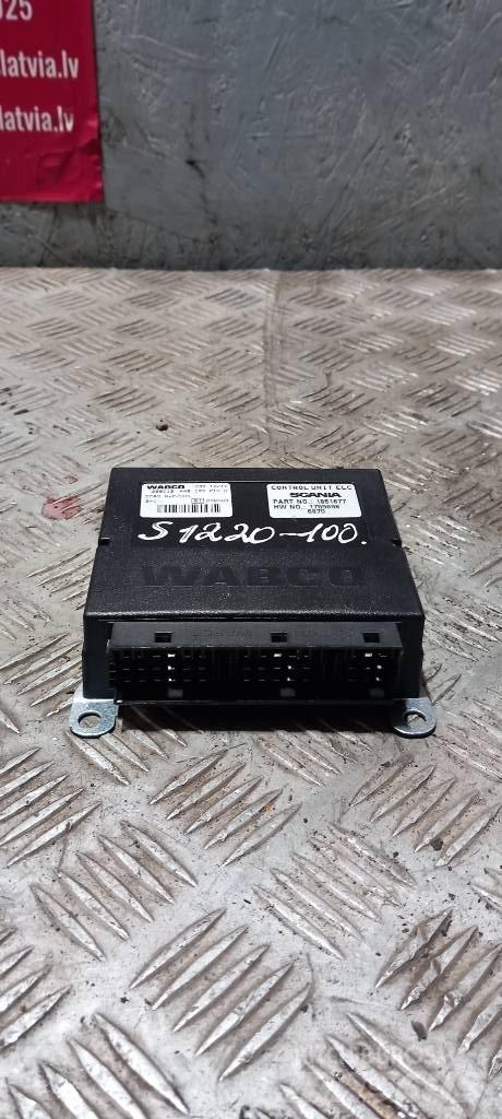 Scania G 400  1851677 Electronics