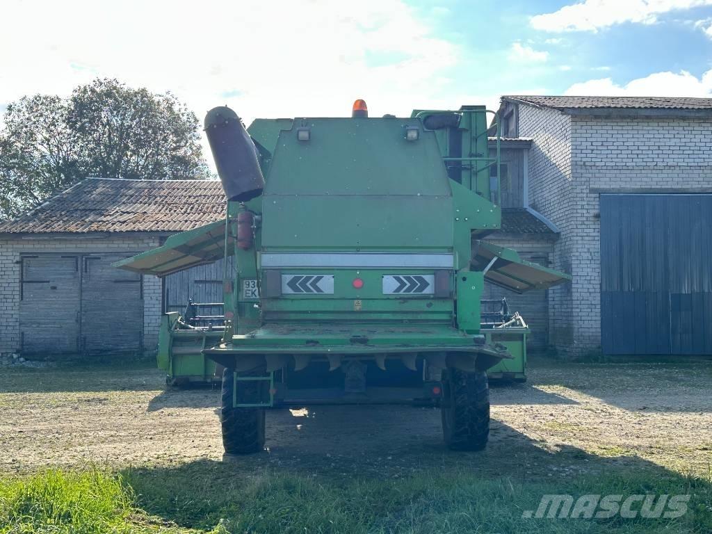 Deutz-Fahr 5680 HTS Combine harvesters