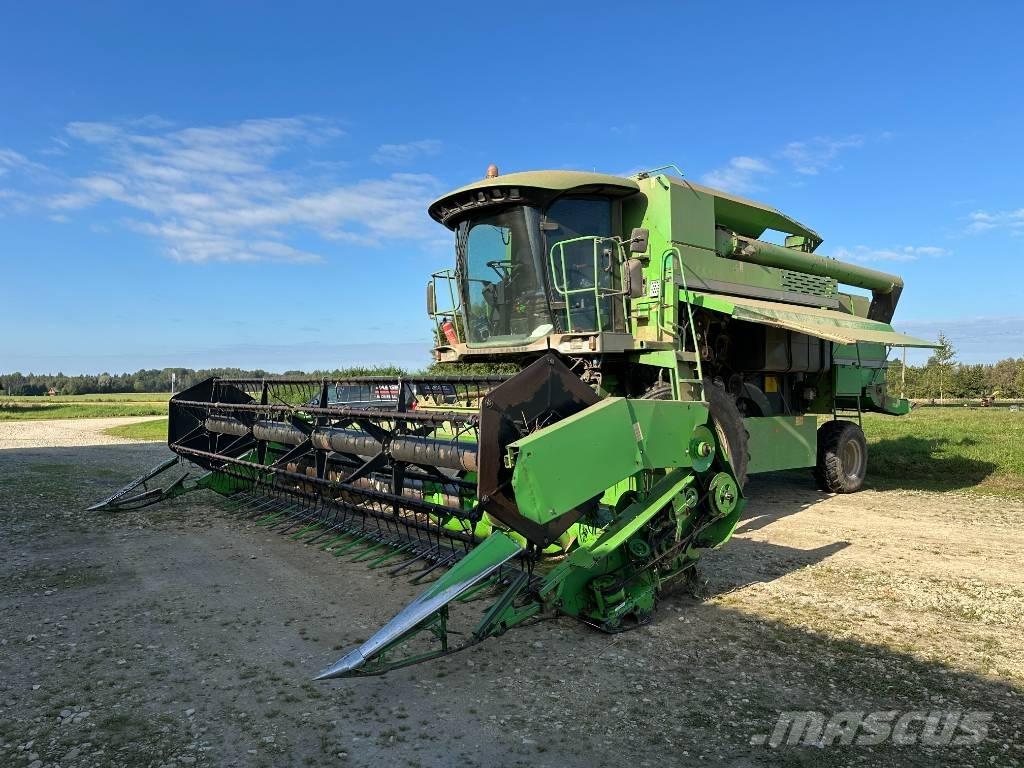 Deutz-Fahr 5680 HTS Combine harvesters
