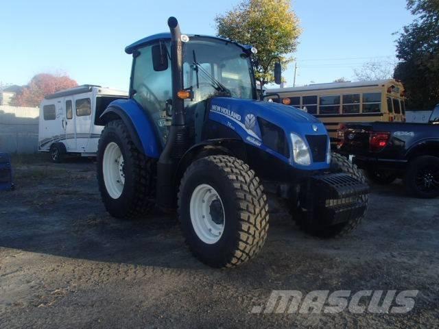 New Holland T 4.100 Tractors