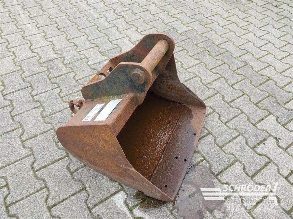  TIEFENLÖFFEL MS 03 Front loader accessories
