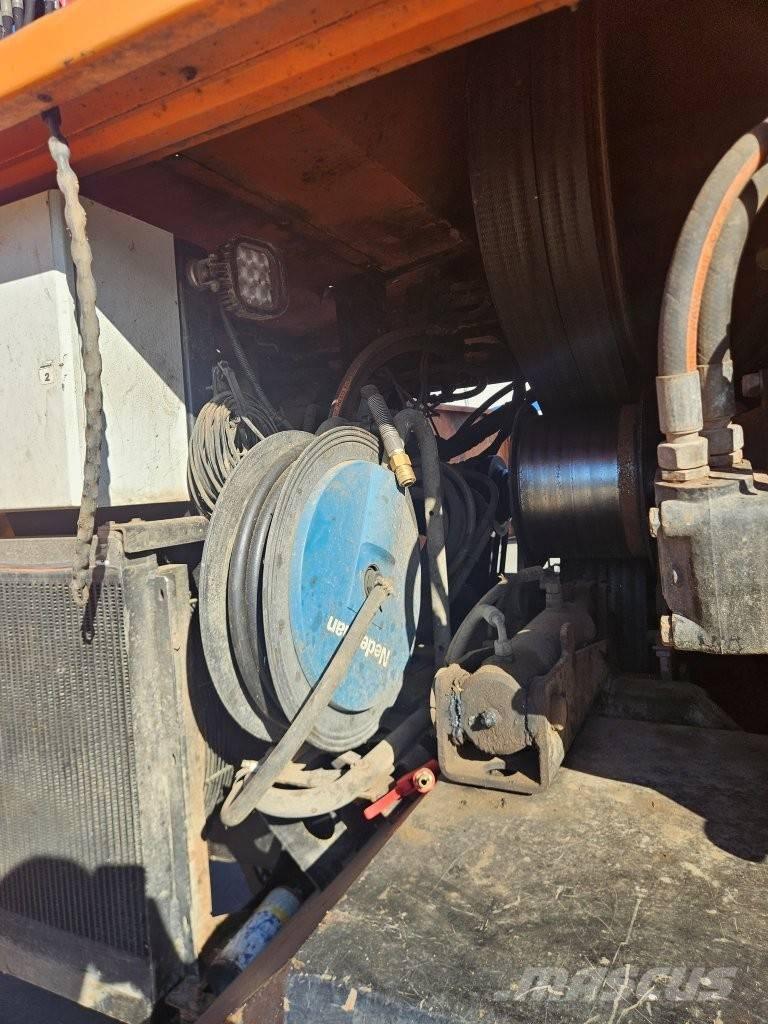 Doppstadt DH 812 Q Wood chippers