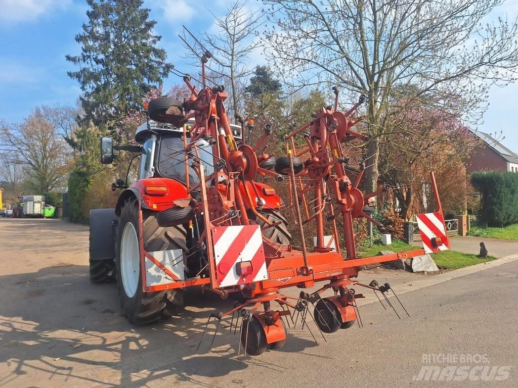 Kuhn GF 8501 M H Rakes and tedders