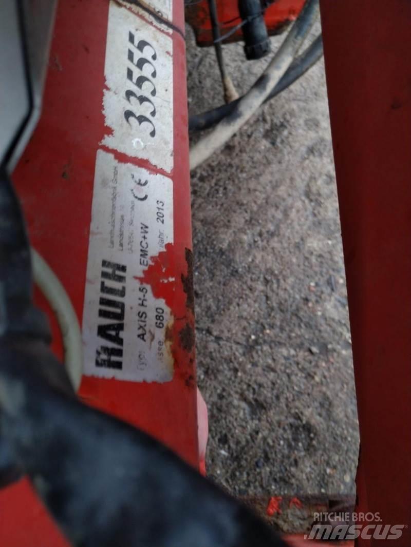 Rauch H-50.1 EMC+W Mineral spreaders