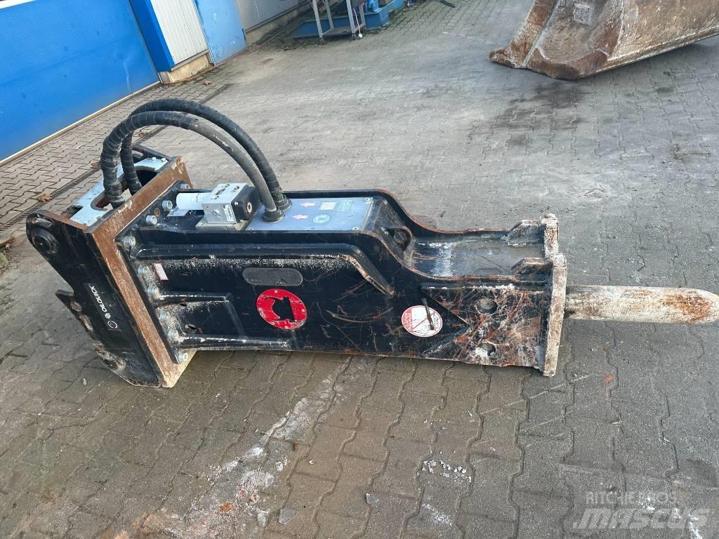  Scankraft SCB 22 Crushers