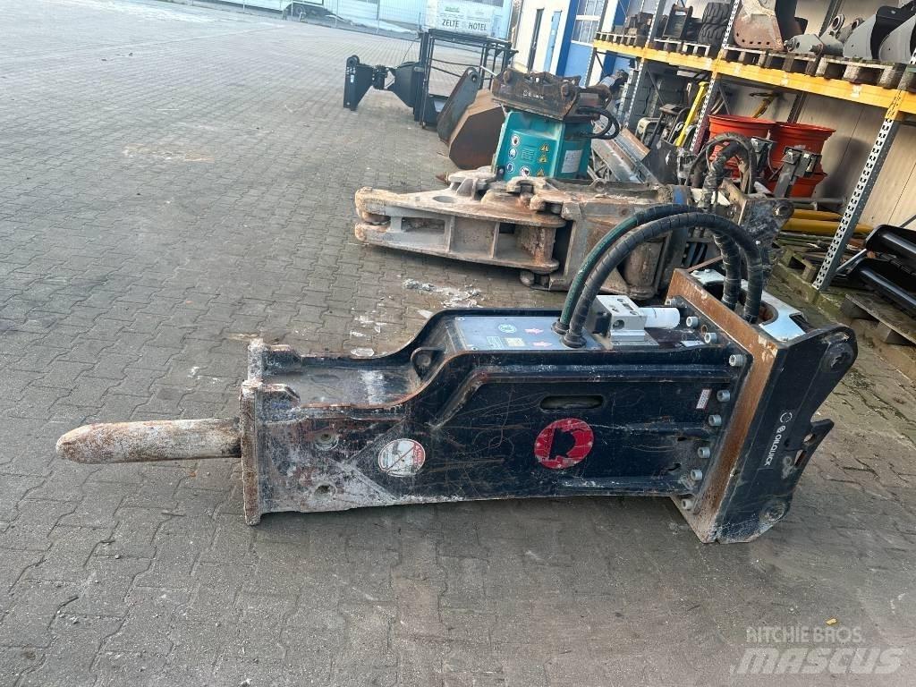  Scankraft SCB 22 Crushers
