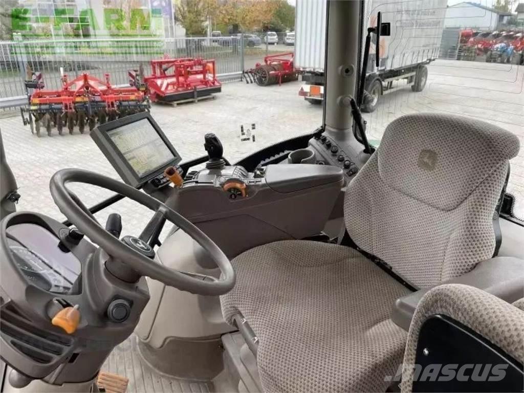 John Deere 6175r Tractors