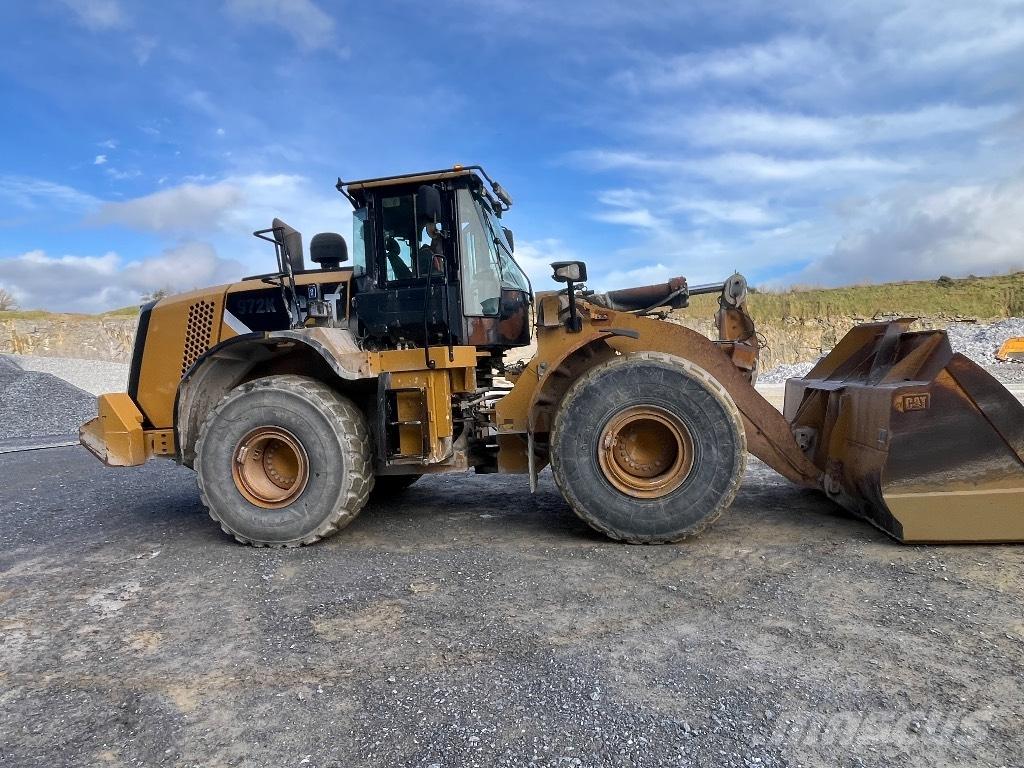 CAT 972 K Wheel loaders