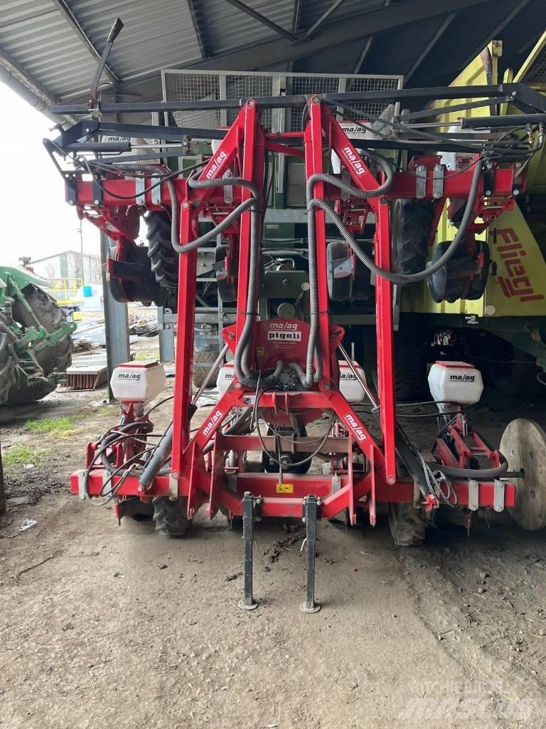 Ma/ag PIG6PDIS Sowing machines