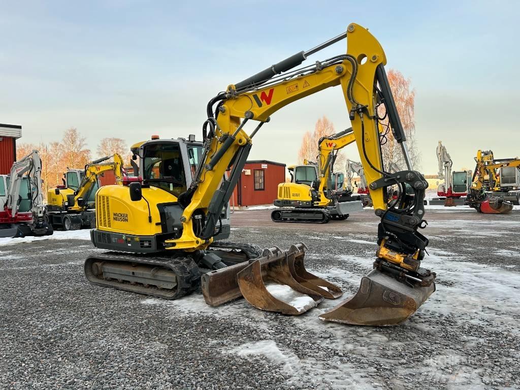 Wacker Neuson ET65 Mini excavators < 7t (Mini diggers)