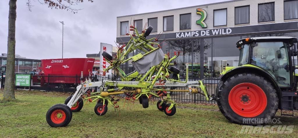 CLAAS Volto 1320 T Rakes and tedders