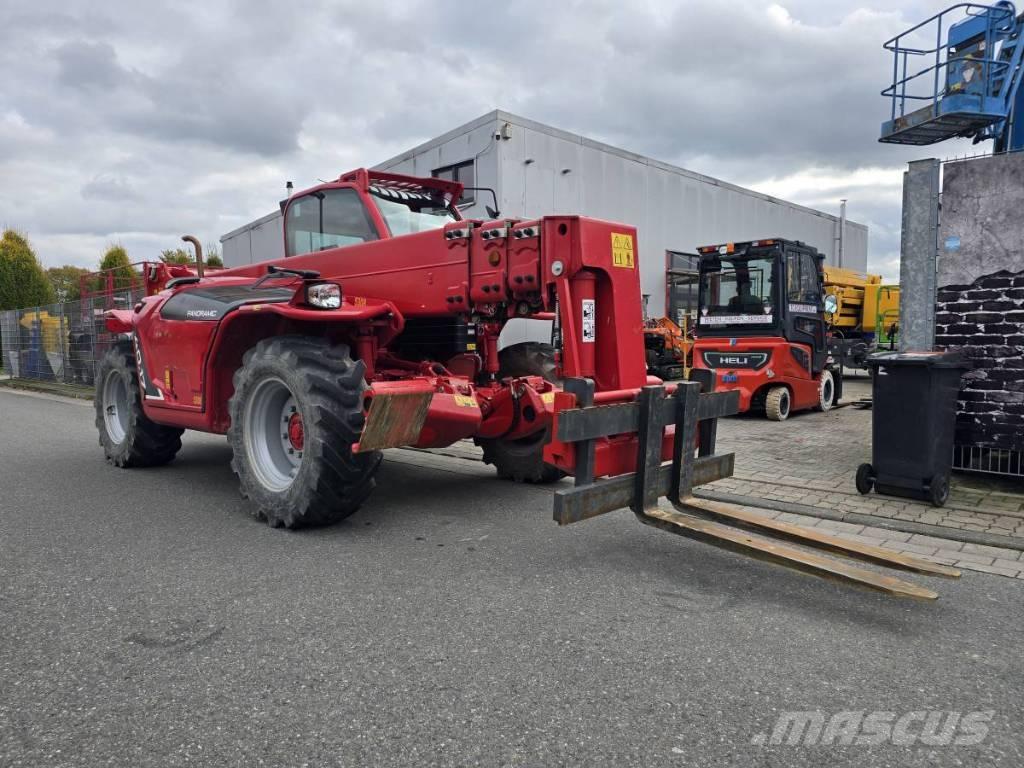 Merlo P 40.17 Telescopic handlers