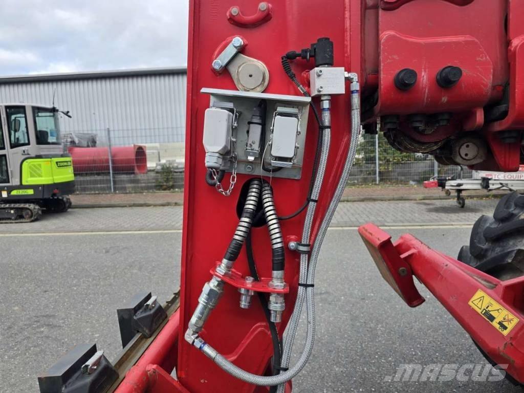 Merlo P 40.17 Telescopic handlers