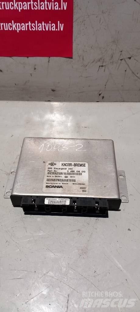 Scania 124.  1412237 Electronics
