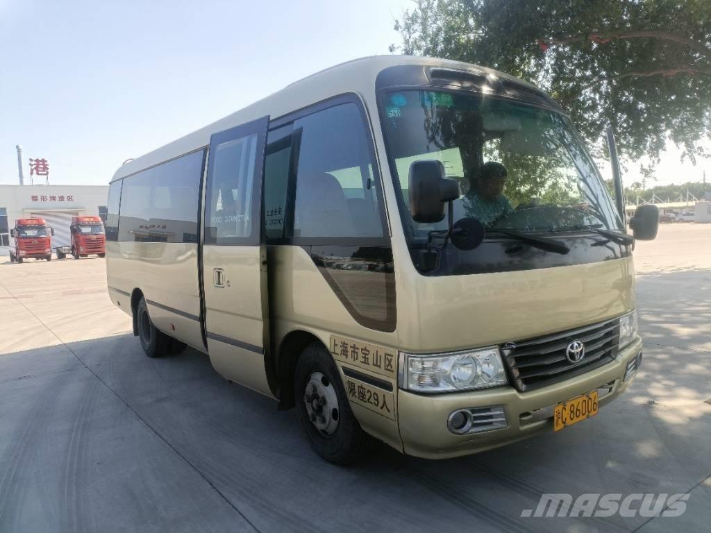Toyota Coaster Bus Mini bus