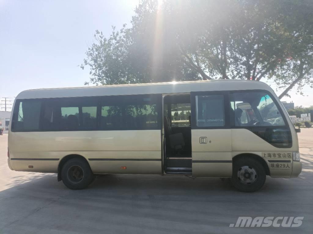 Toyota Coaster Bus Mini bus