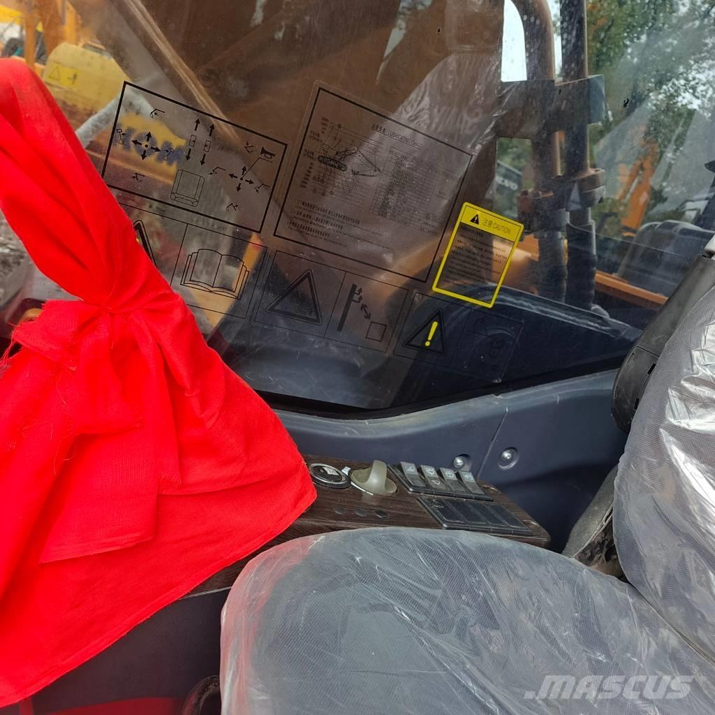 Sany SY 215 C Crawler excavators