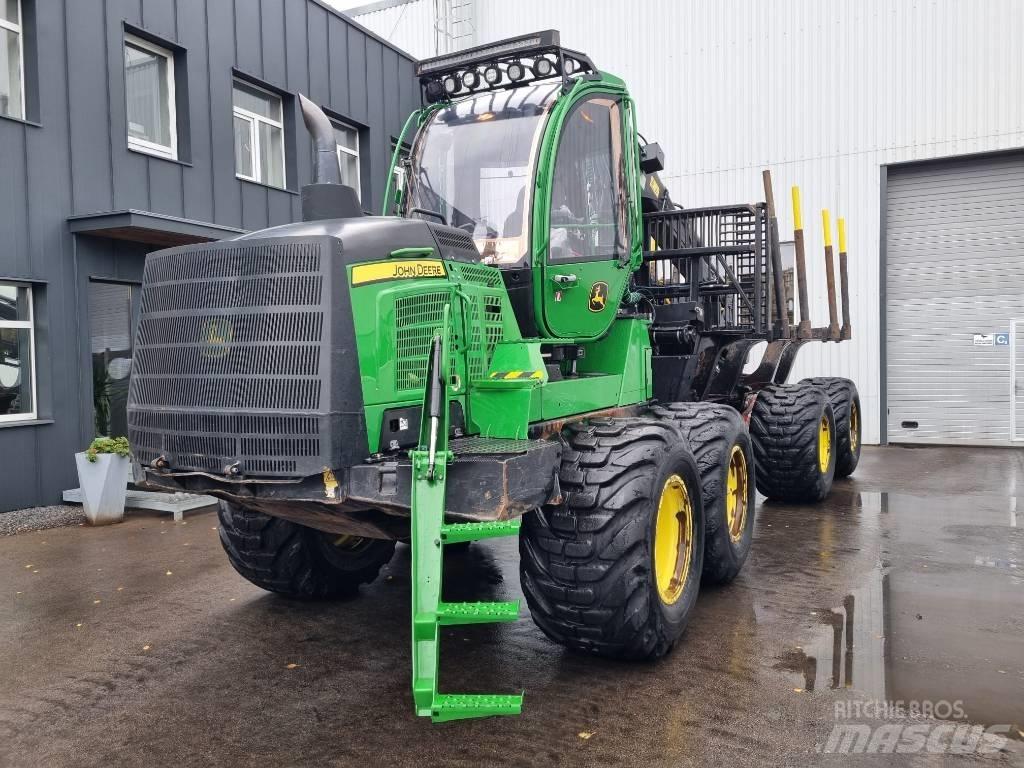 John Deere 1210 G Forwarders