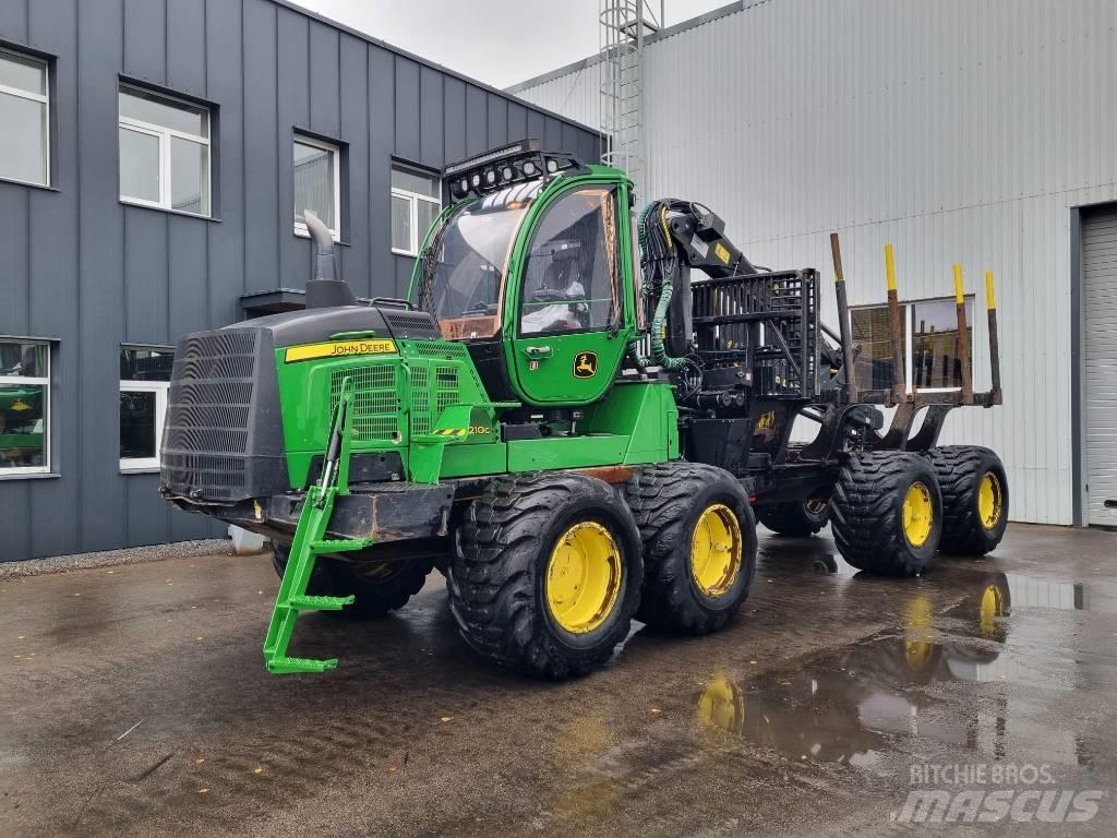 John Deere 1210 G Forwarders