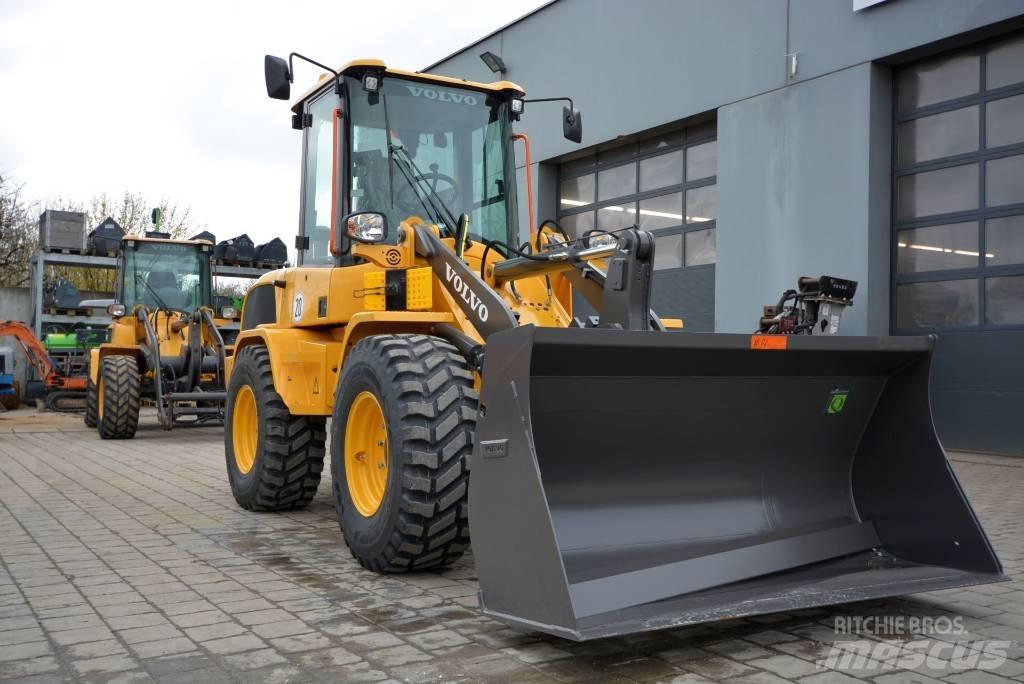 Volvo L 30 H Wheel loaders