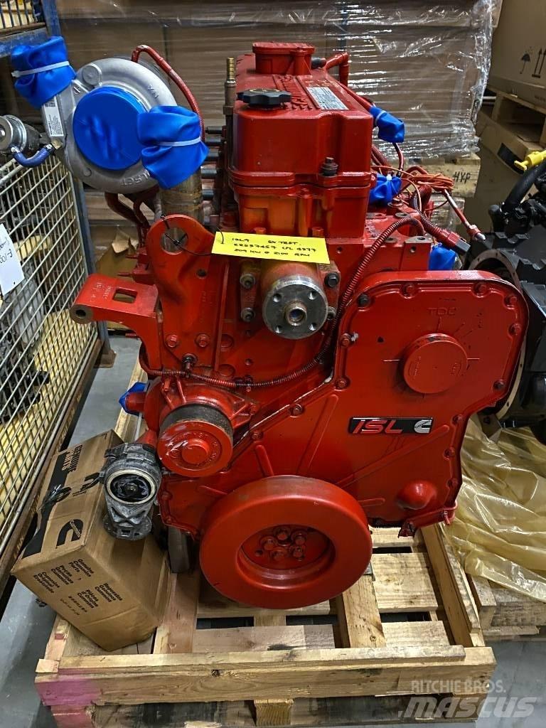 Cummins ISL8.9E5280 Farm machinery