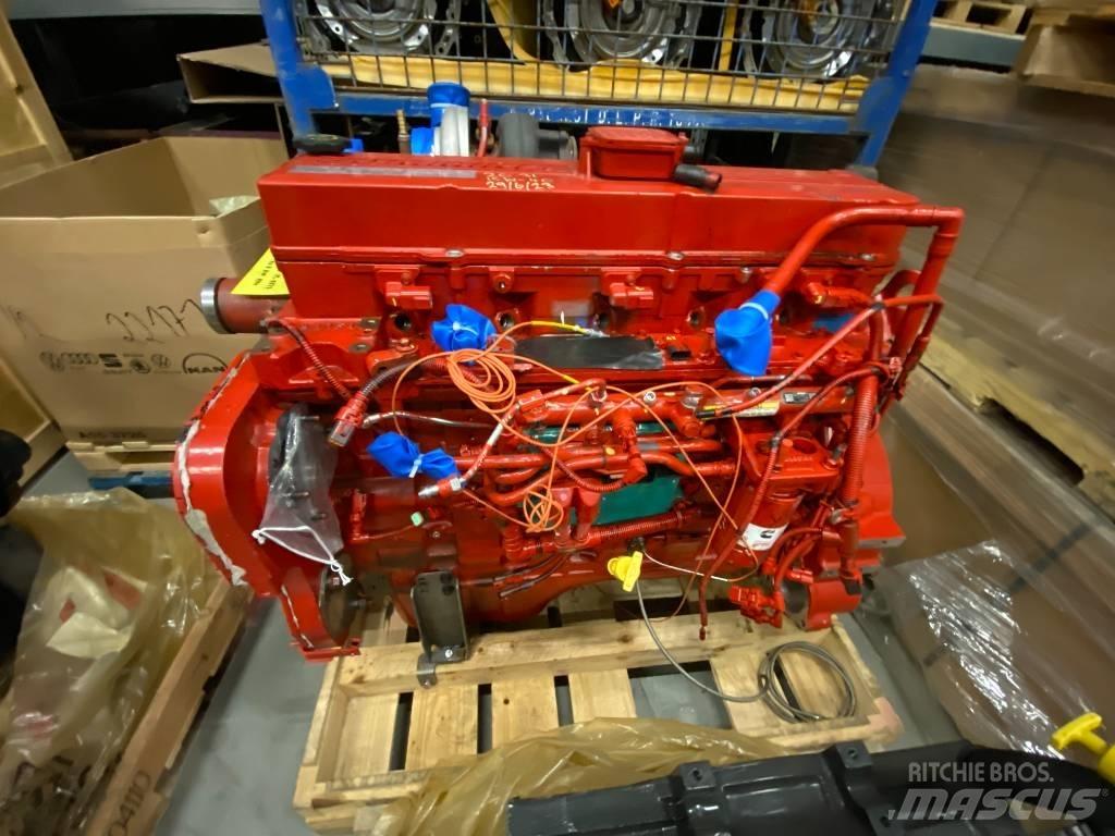Cummins ISL8.9E5280 Farm machinery