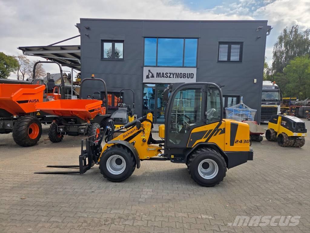 Schäffer 2430-2 Mini loaders