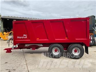 Marshall QM8 Grain / Silage Trailers