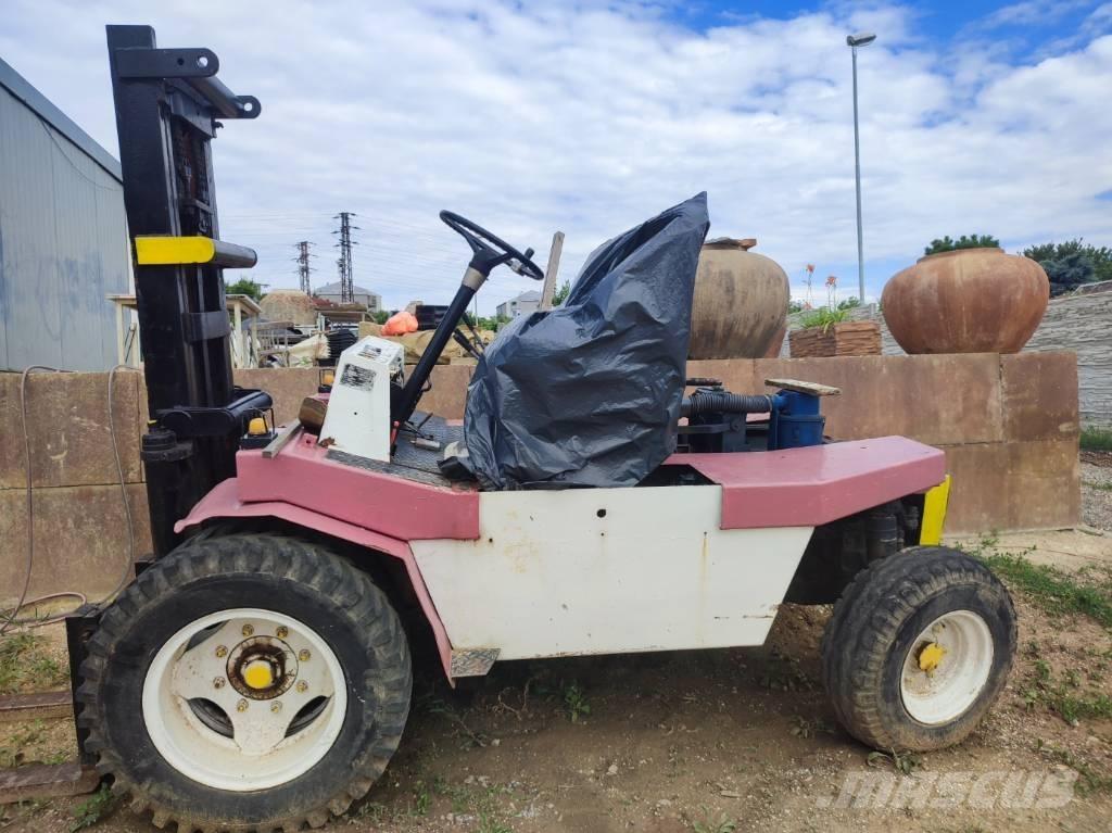 Desta Desta 3222 Diesel trucks