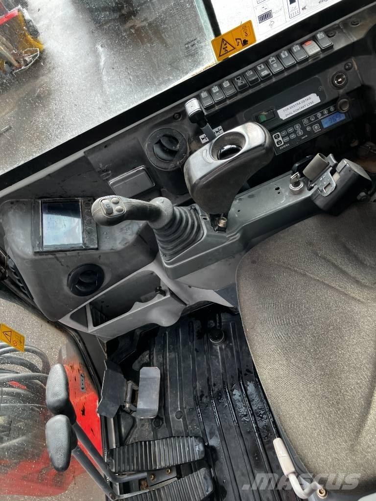 Takeuchi TB 230 Mini excavators < 7t (Mini diggers)