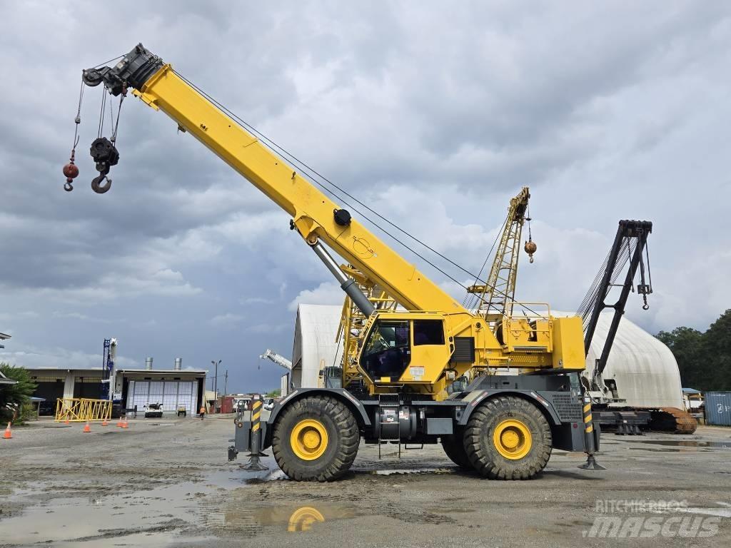Grove RT 765 E-2 Rough terrain cranes