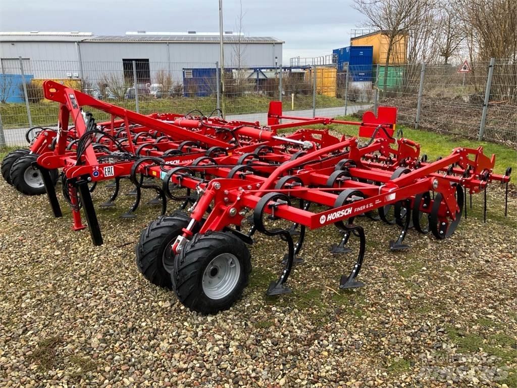 Horsch Finer 6 SL Cultivators