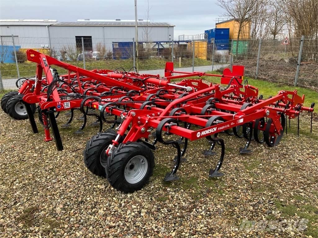 Horsch Finer 6 SL Cultivators