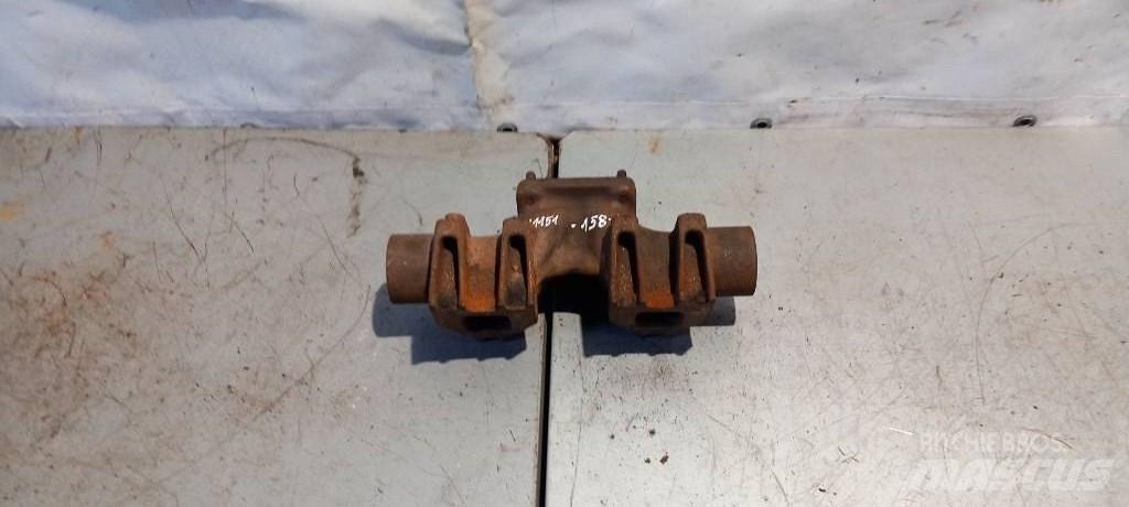 MAN TGA   51081023044 Engines