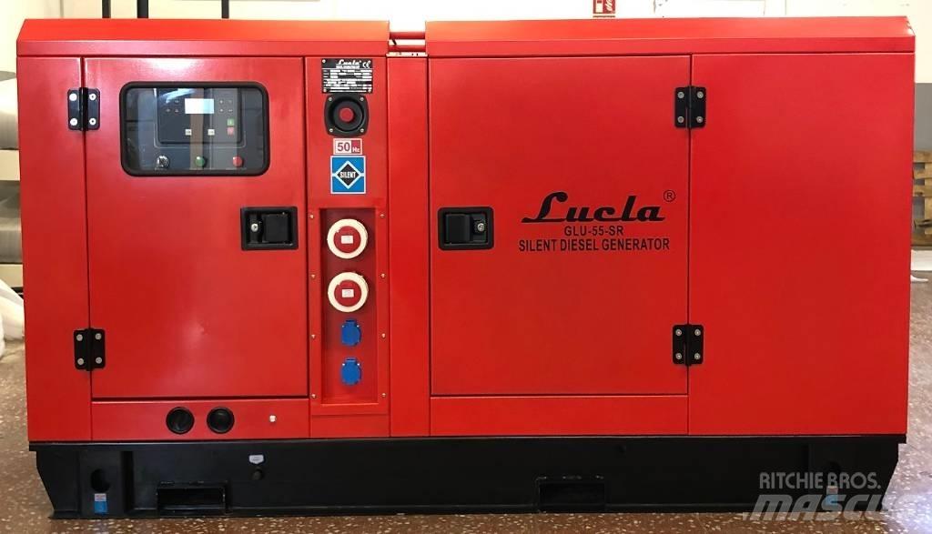 Lucla GLU-55-SR Diesel Generators