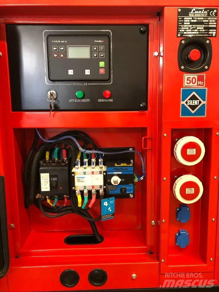Lucla GLU-55-SR Diesel Generators